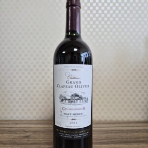 샤또 그랑 끌라뽀 올리비에 (Château Grand Clapeau Olivier)