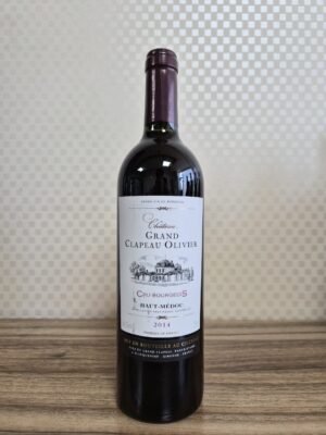샤또 그랑 끌라뽀 올리비에 (Château Grand Clapeau Olivier)