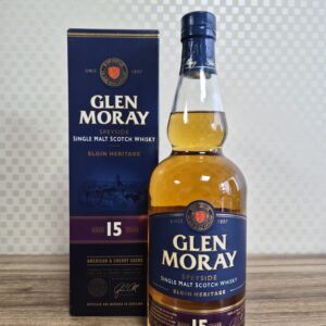 글렌 모레이(Glen moray) 15년