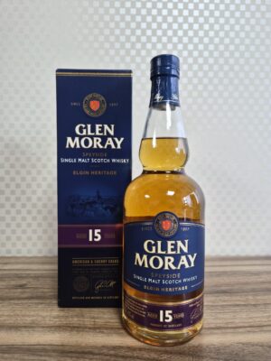 글렌 모레이(Glen moray) 15년