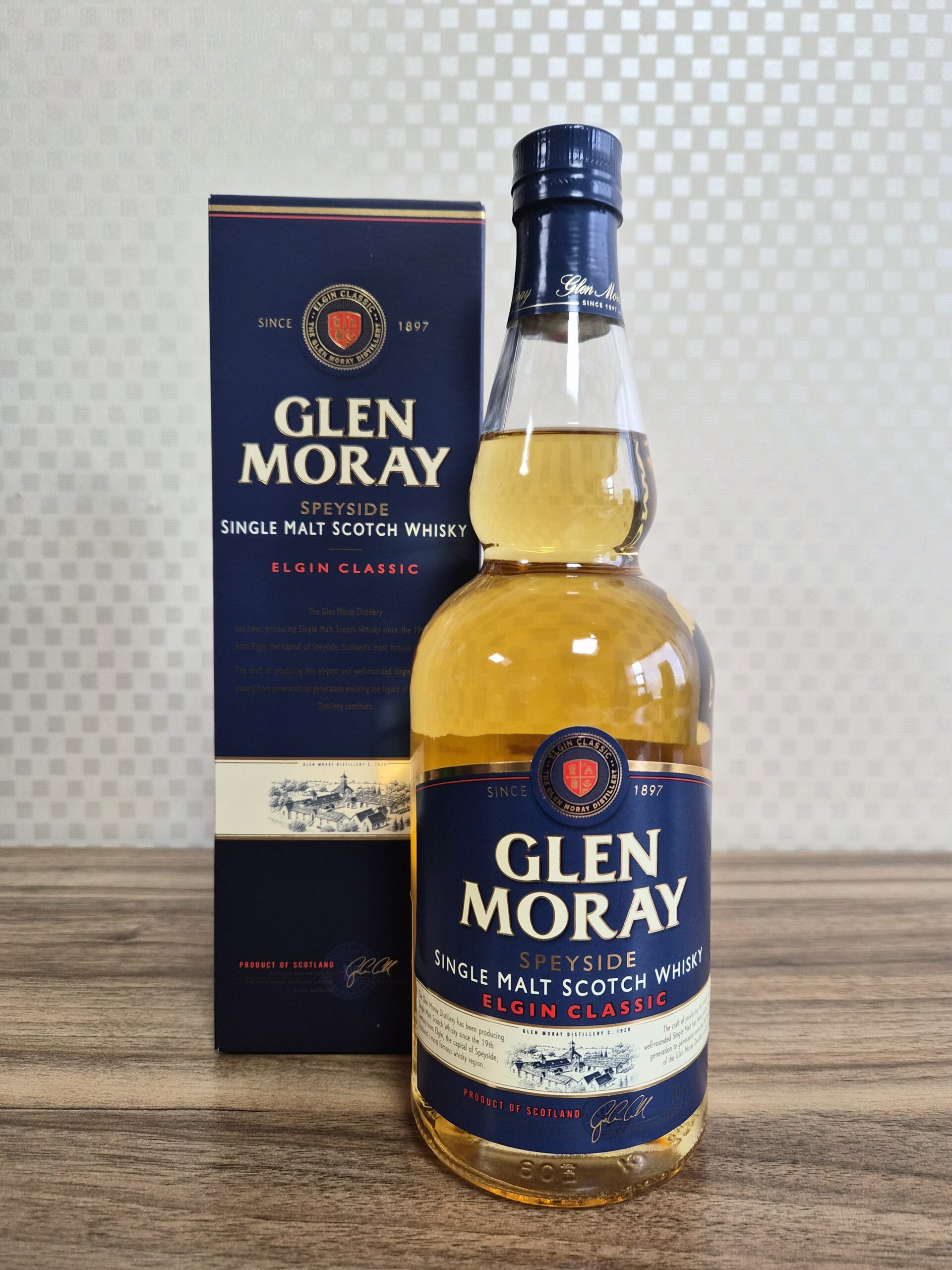 글렌 모레이(Glen moray) 엘긴 클래식