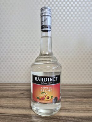 바디넷 피치(Bardinet Pêche) 복숭아술