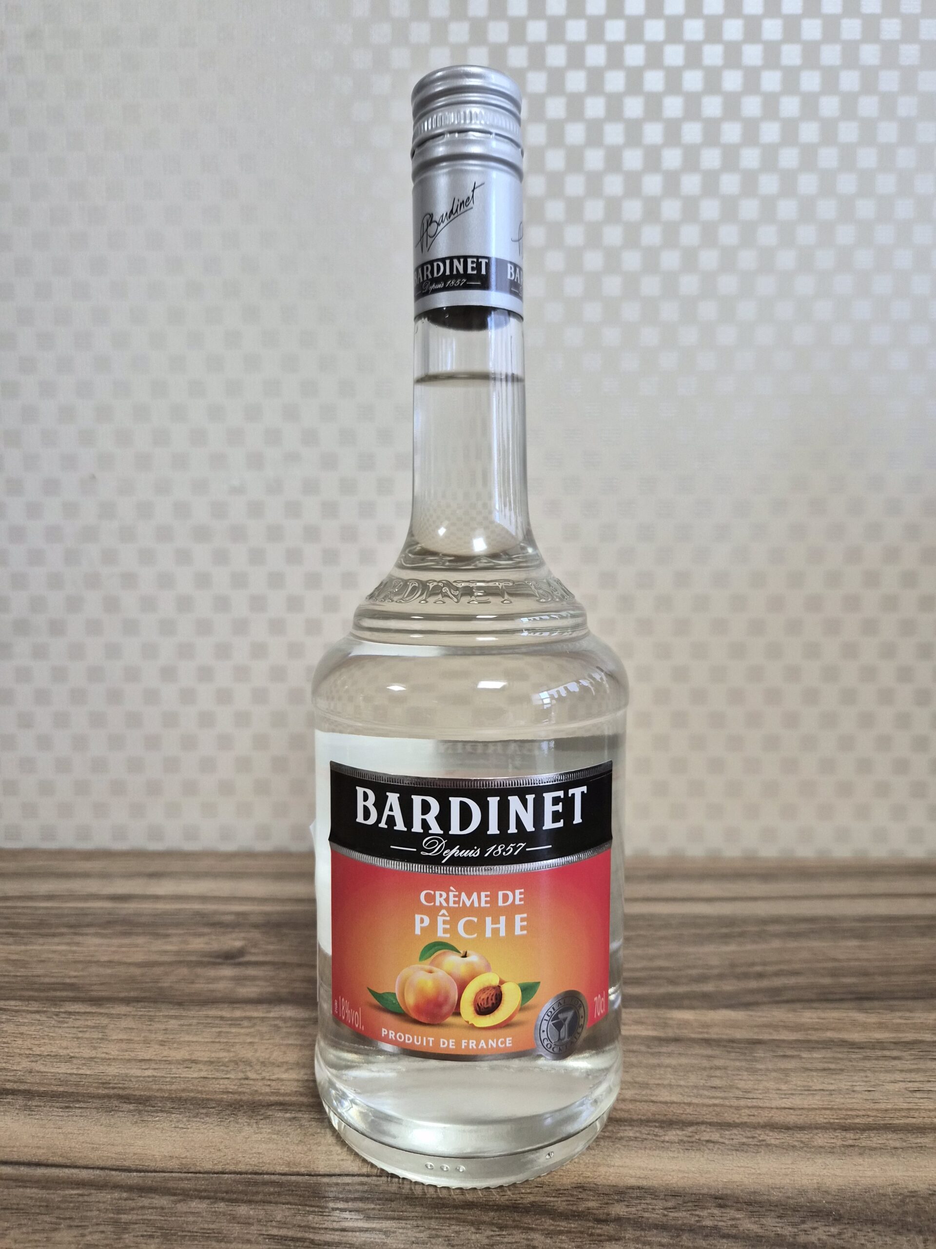 바디넷 피치(Bardinet Pêche) 복숭아술