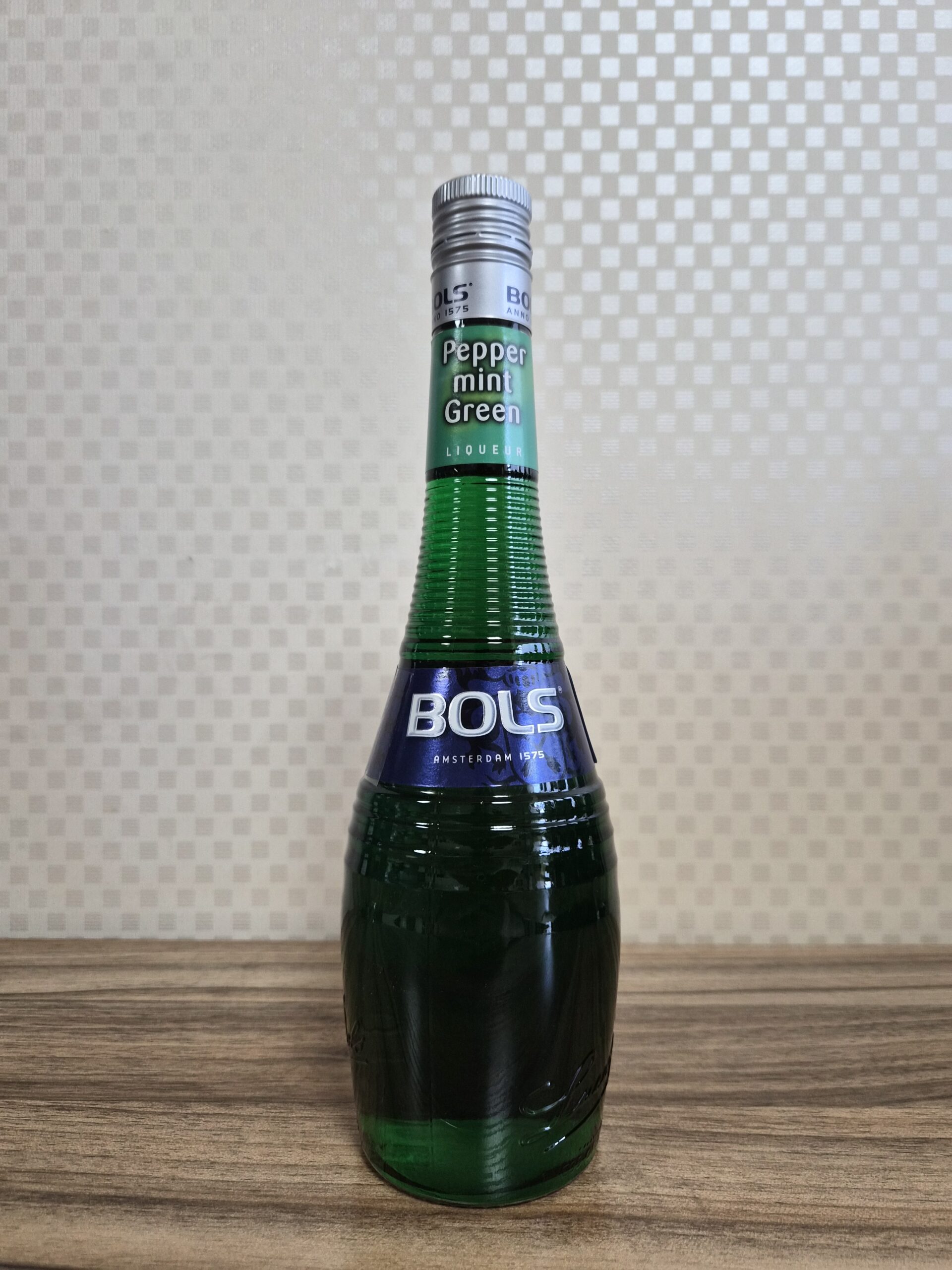 볼스 페퍼민트 그린