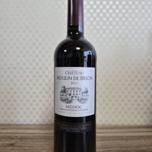 샤또 물랑 드 브리옹 (Château Moulin de Brion)