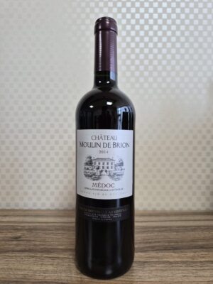 샤또 물랑 드 브리옹 (Château Moulin de Brion)