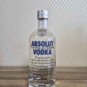 앱솔루트(ABSOLUT) 보드카