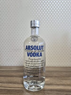 앱솔루트(ABSOLUT) 보드카