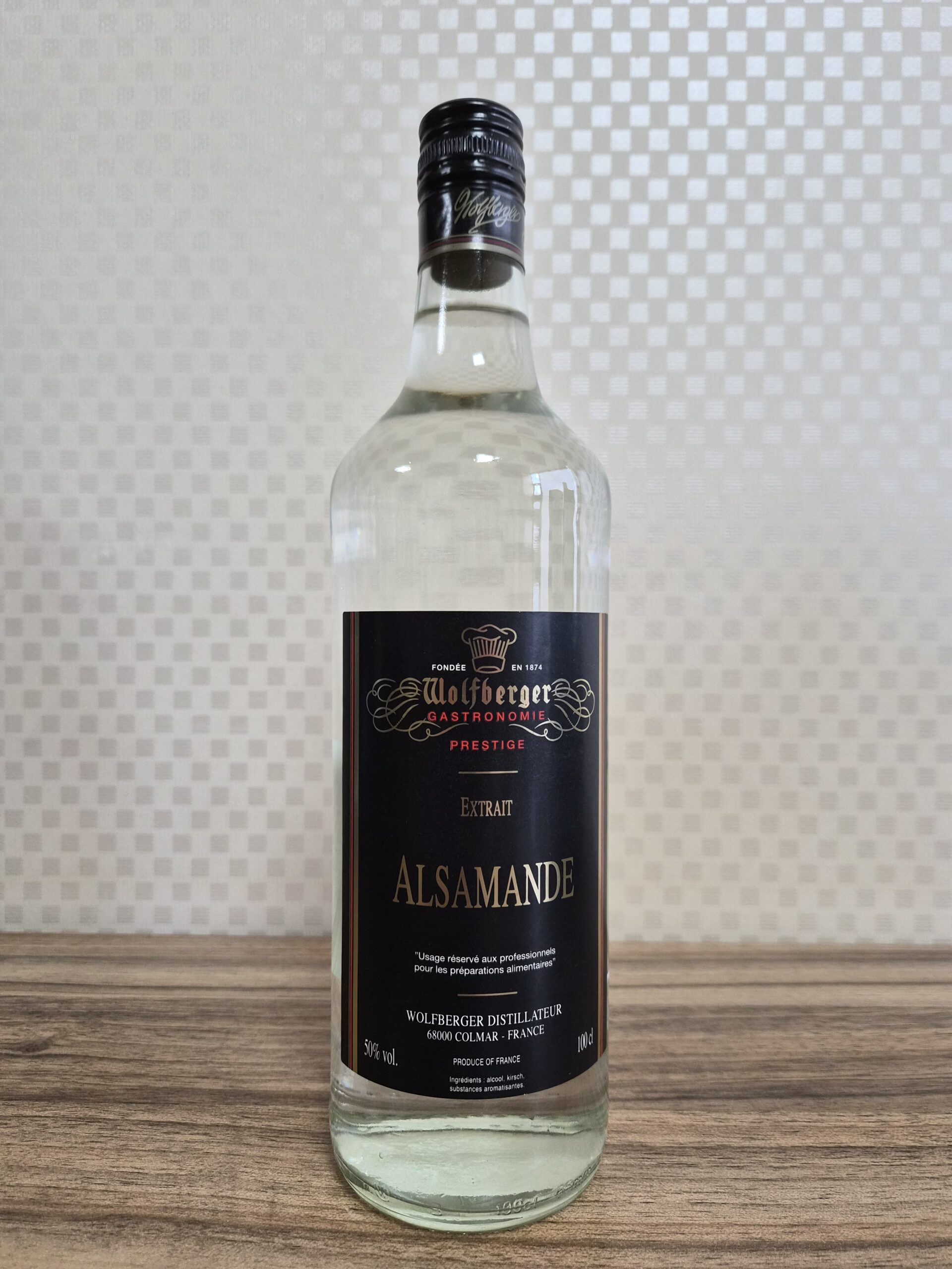 울프버거 알사만데(Alsamande)